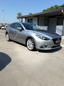 Mazda 3 Mazda3 2.2 Skyactiv-D Exceed