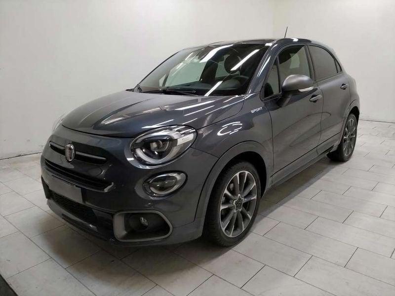 FIAT 500X 1.6 mjt Sport 4x2 120cv my20