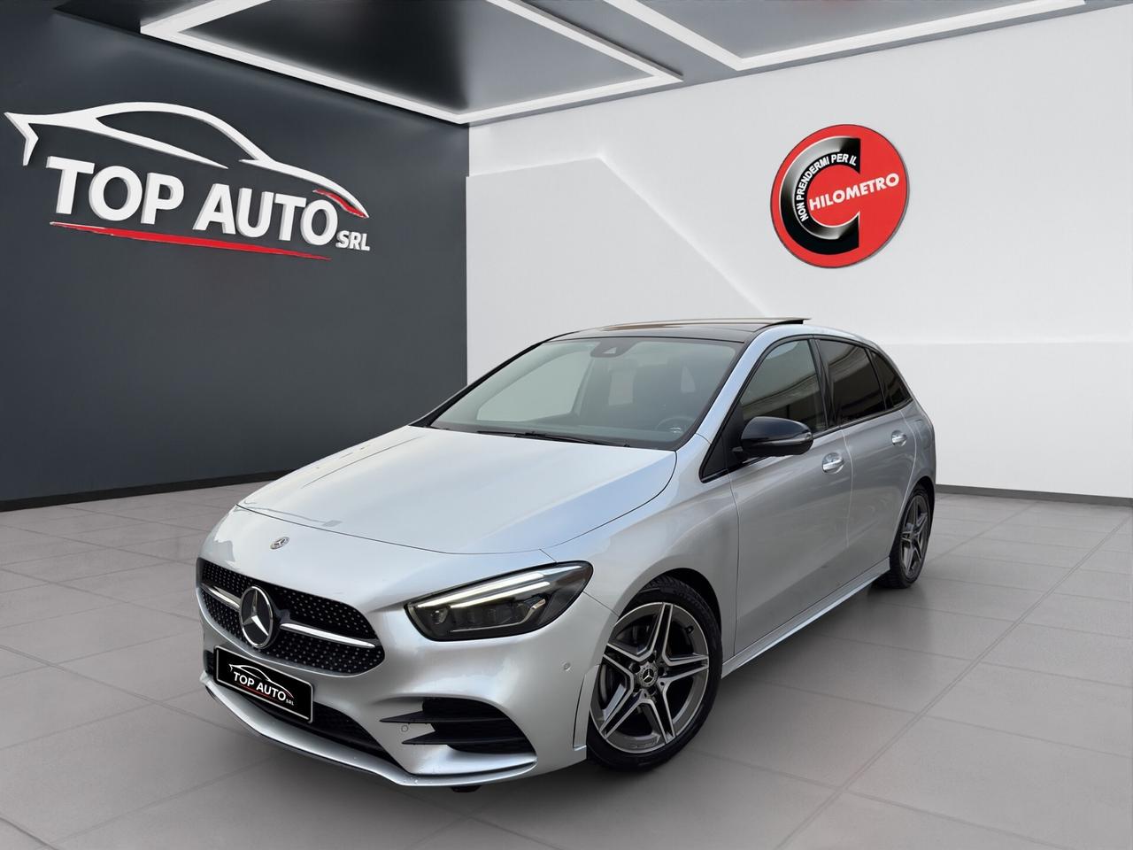 MERCEDES-BENZ B 180 d AUT. PREMIUM AMG / TETTO