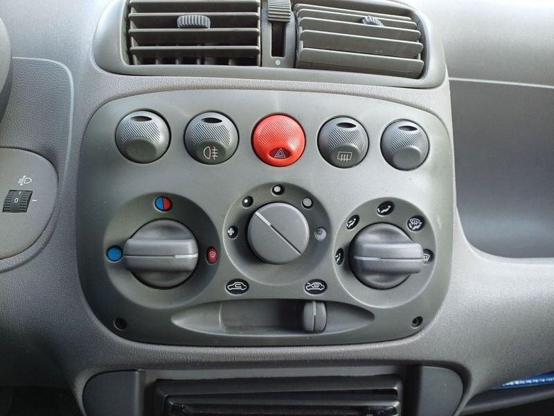 FIAT 600 1.1 50th Anniversary 1°PROP-KM CERTIFICATI