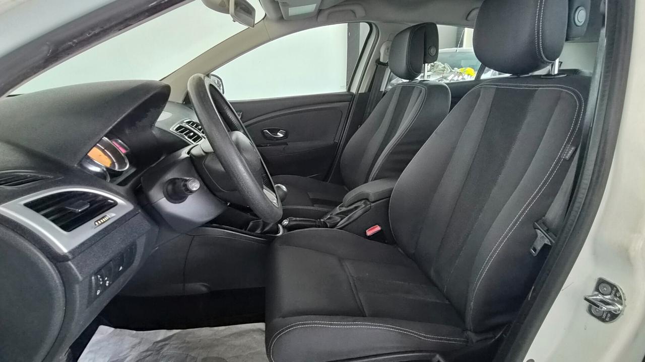 Renault Megane Mégane 1.5 dCi 110CV Luxe
