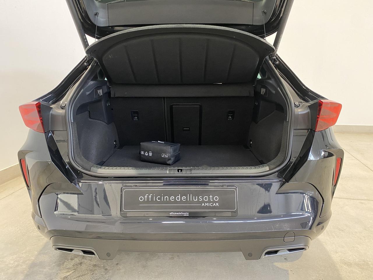 Cupra Formentor 2.0 tdi 150cv dsg