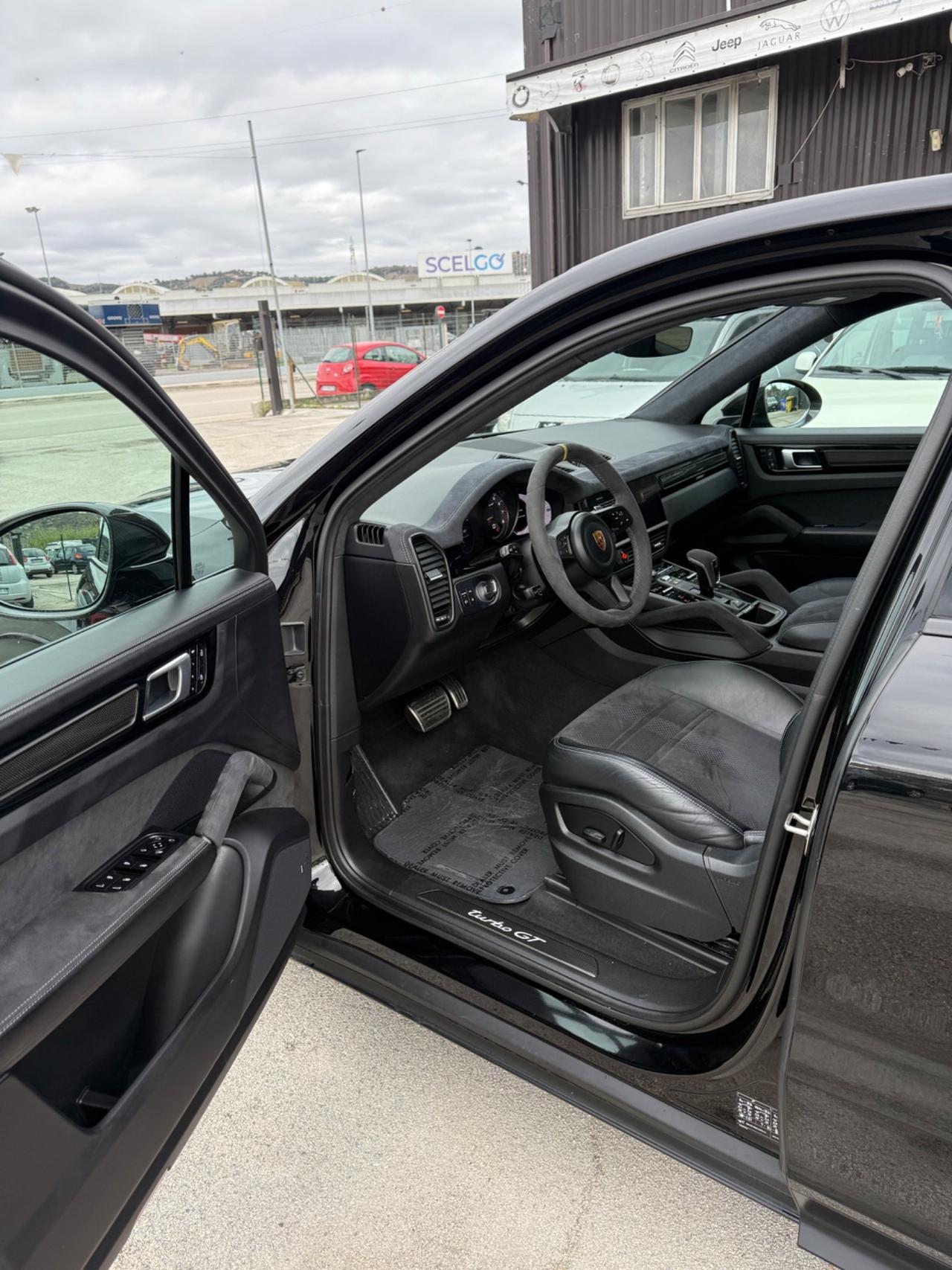 Porsche Cayenne 4.0 V8 S