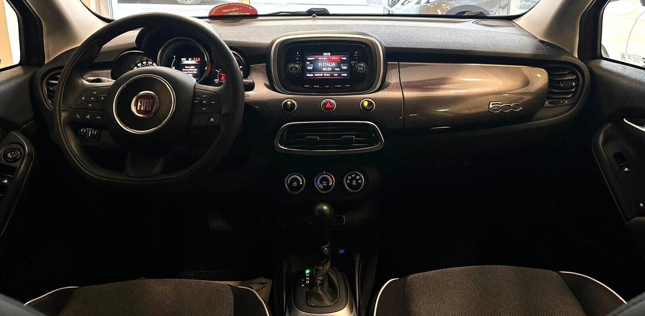 Fiat 500X 1.6 MULTIJET 120CV **AUTOMATICA**