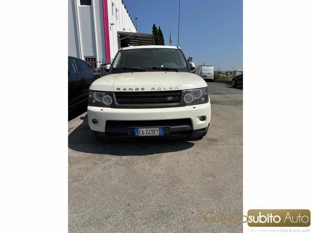 LAND ROVER Range Rover Sport 3.0 SDV6 HSE MOTORE FUSO