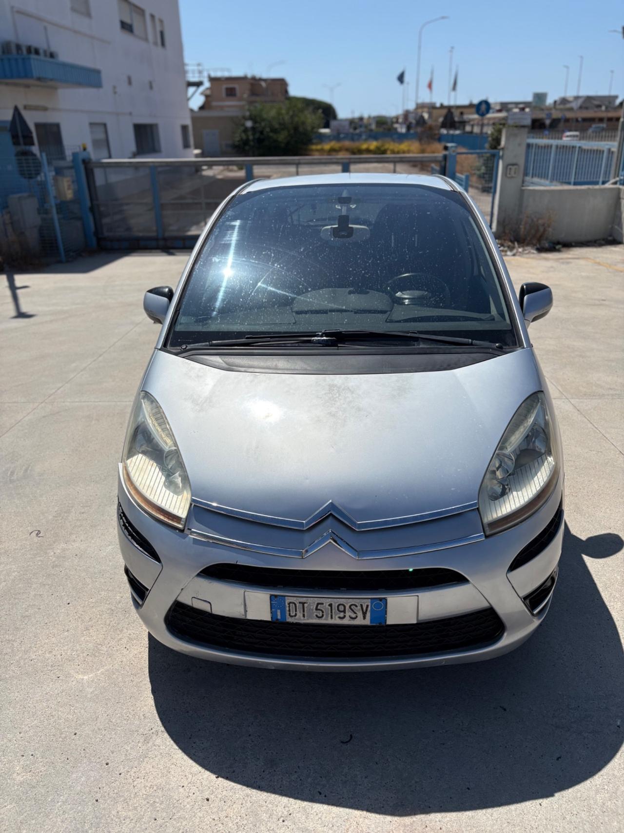 Citroen C4 Grand Picasso 2.0 HDi 138 FAP aut. Exclusive