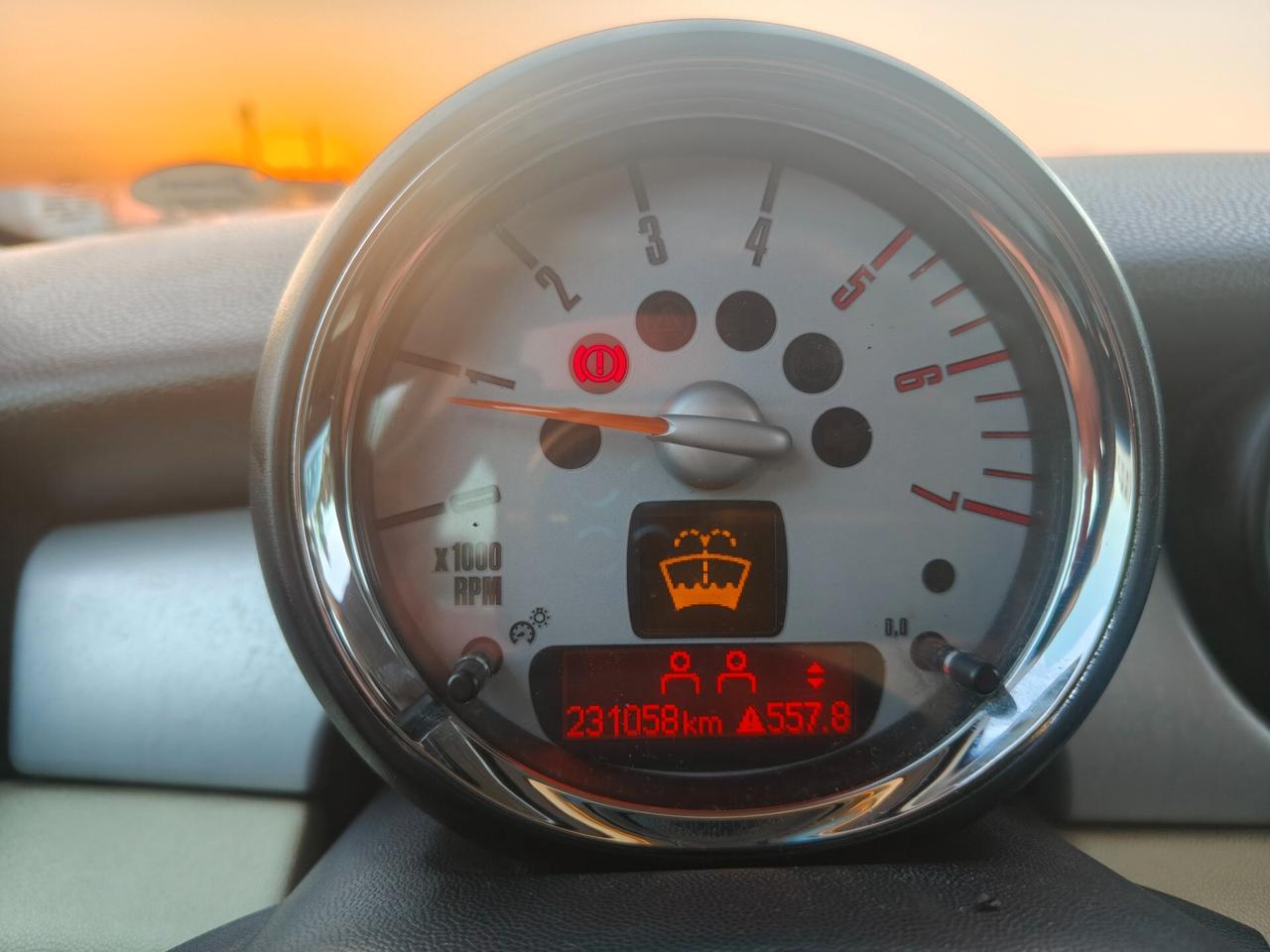 Mini 1.6 16V Cooper D Chili