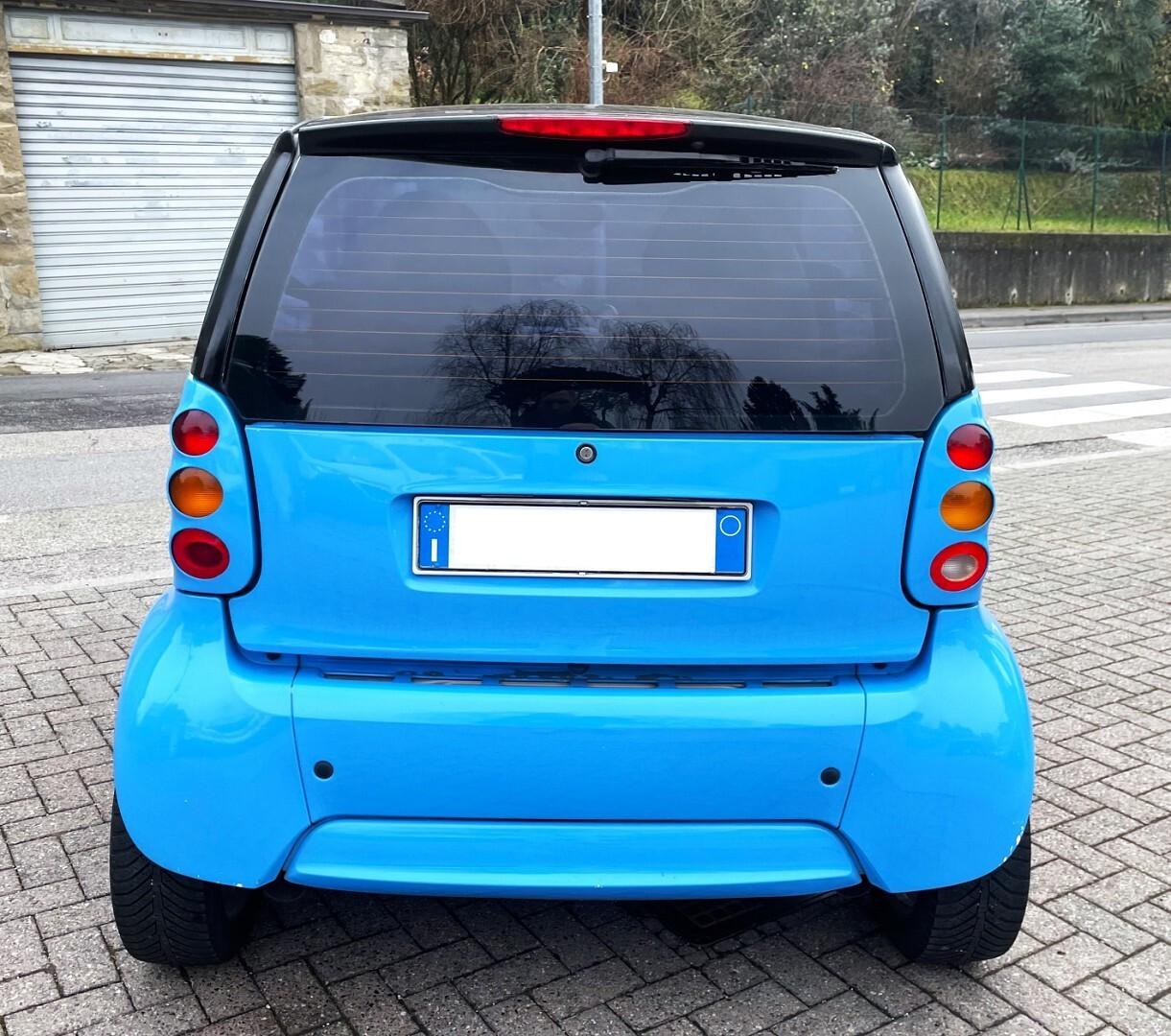 SMART FORTWO - AZIENDALE - MOTORE 30.000KM -