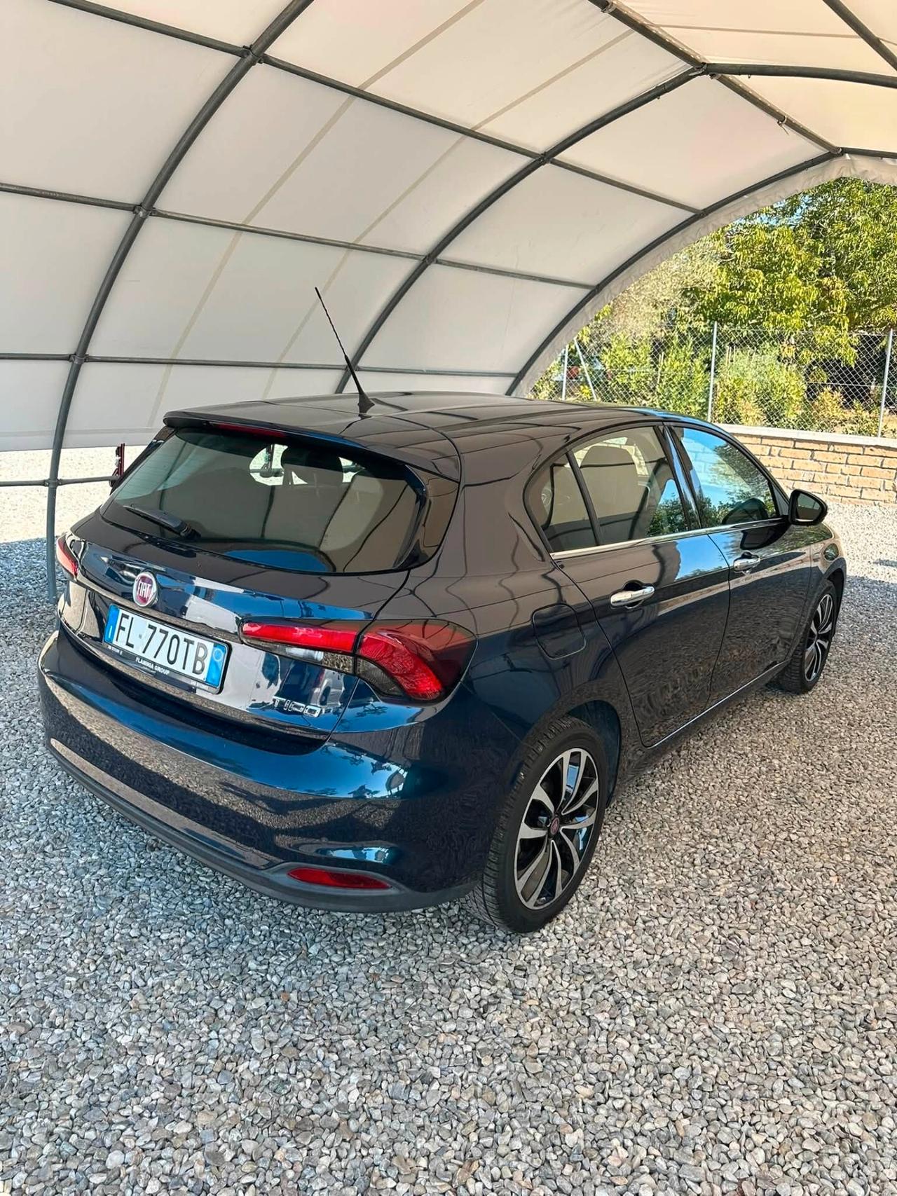 Fiat Tipo 1.6 Mjt S&S DCT 5 porte S-Design