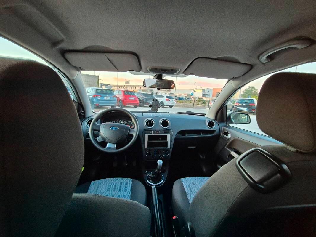 Ford Fusion Fusion 1.4 tdci Collection