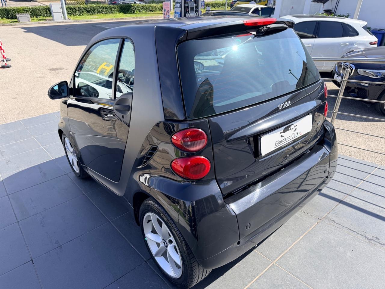 Smart ForTwo 800 40 kW coupé pulse cdi