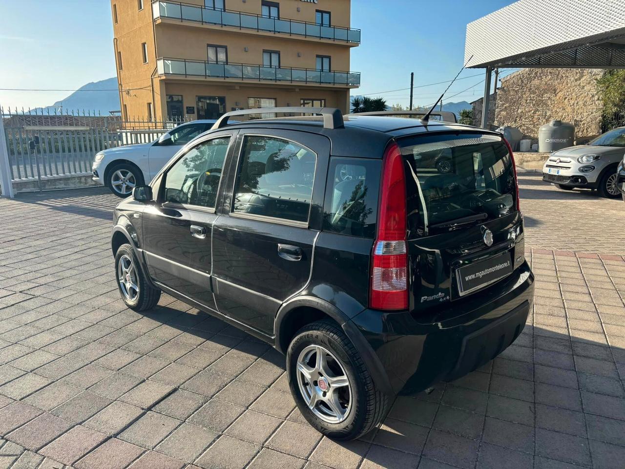 FIAT PANDA 1.3 - 2008