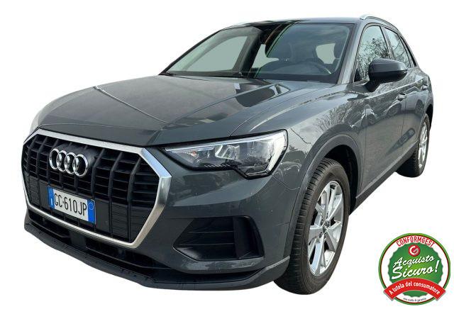 AUDI Q3 35 TDI S tronic Business Advanced