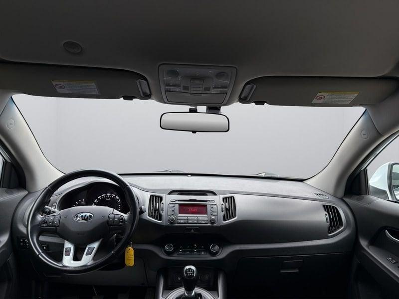 Kia Sportage 5p AWD 2.0 CRDI VGT 136cv 6m COOL