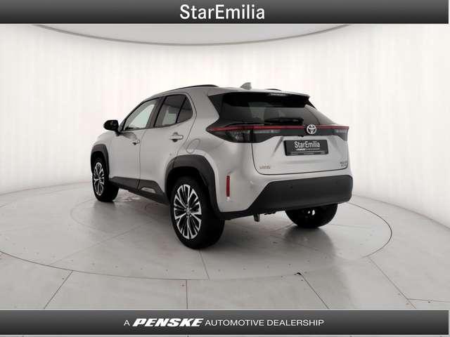 Toyota Yaris Cross Yaris Cross 1.5 Hybrid 5p. E-CVT AWD-i Lounge