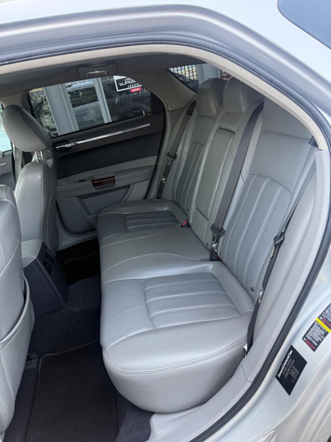 Chrysler 300C 3.0 V6 CRD cat DPF Touring