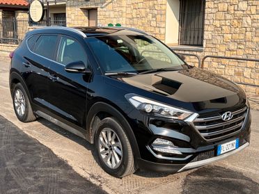 Hyundai Tucson 1.7 CRDi DCT Sound Edition