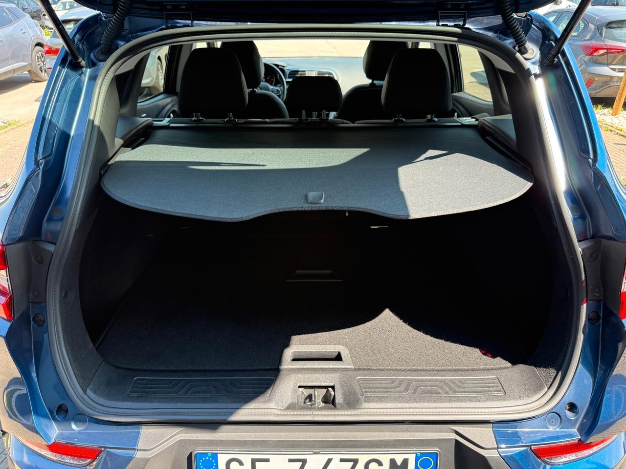 Renault Kadjar Blue dCi 8V 115CV EDC Sport Edition
