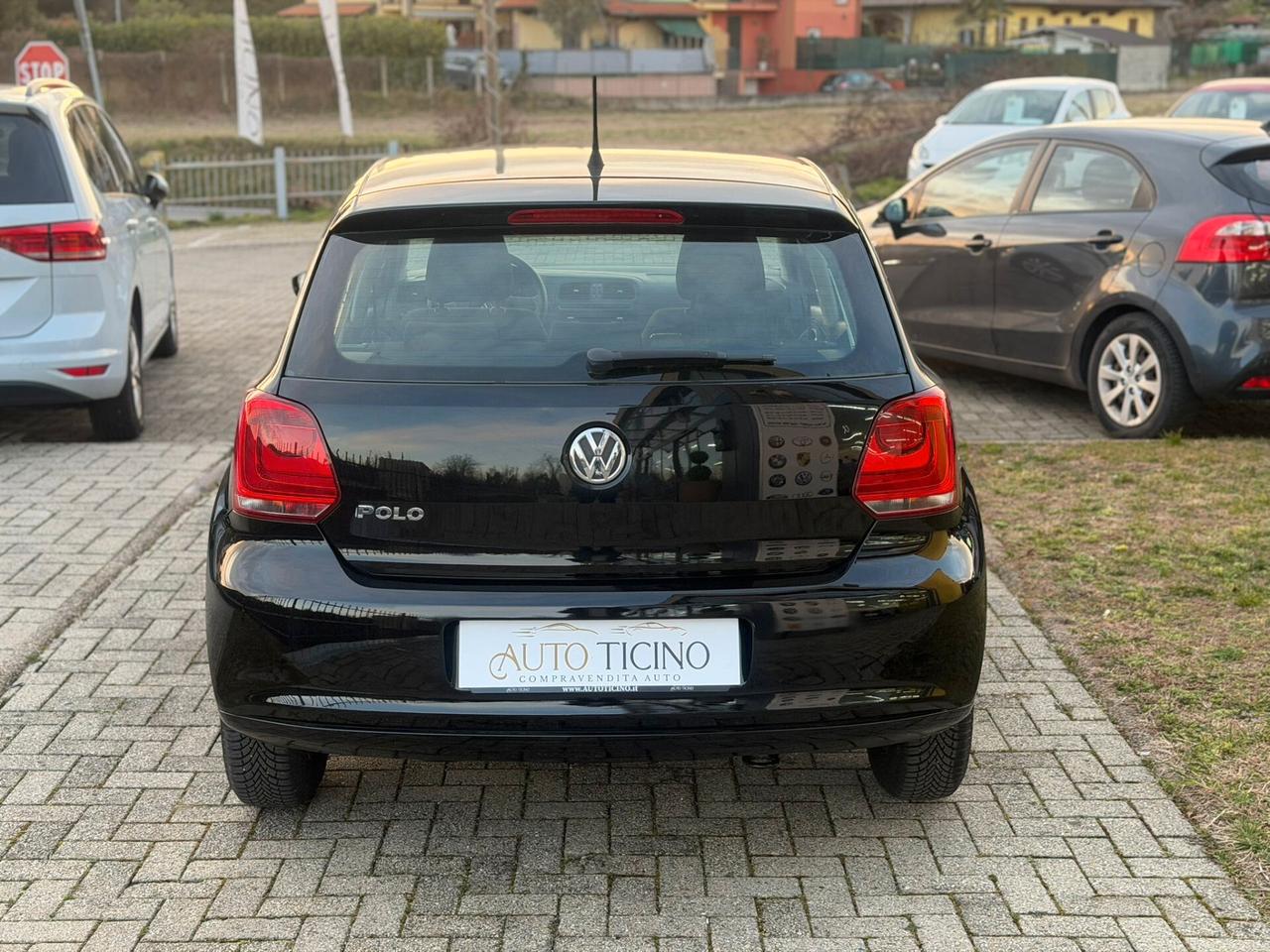 Volkswagen Polo 1.2 5 porte Trendline
