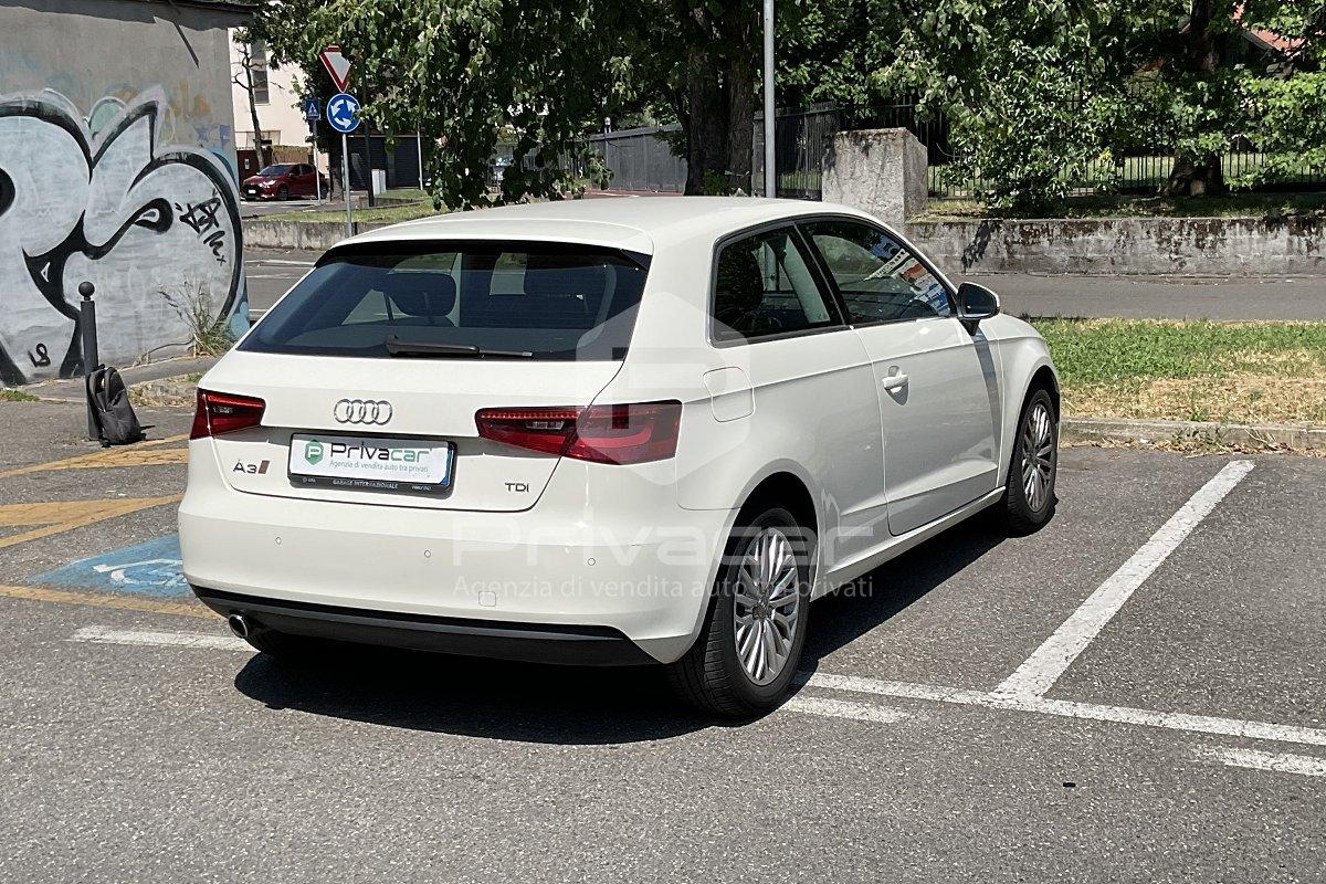 AUDI A3 1.6 TDI Ambiente