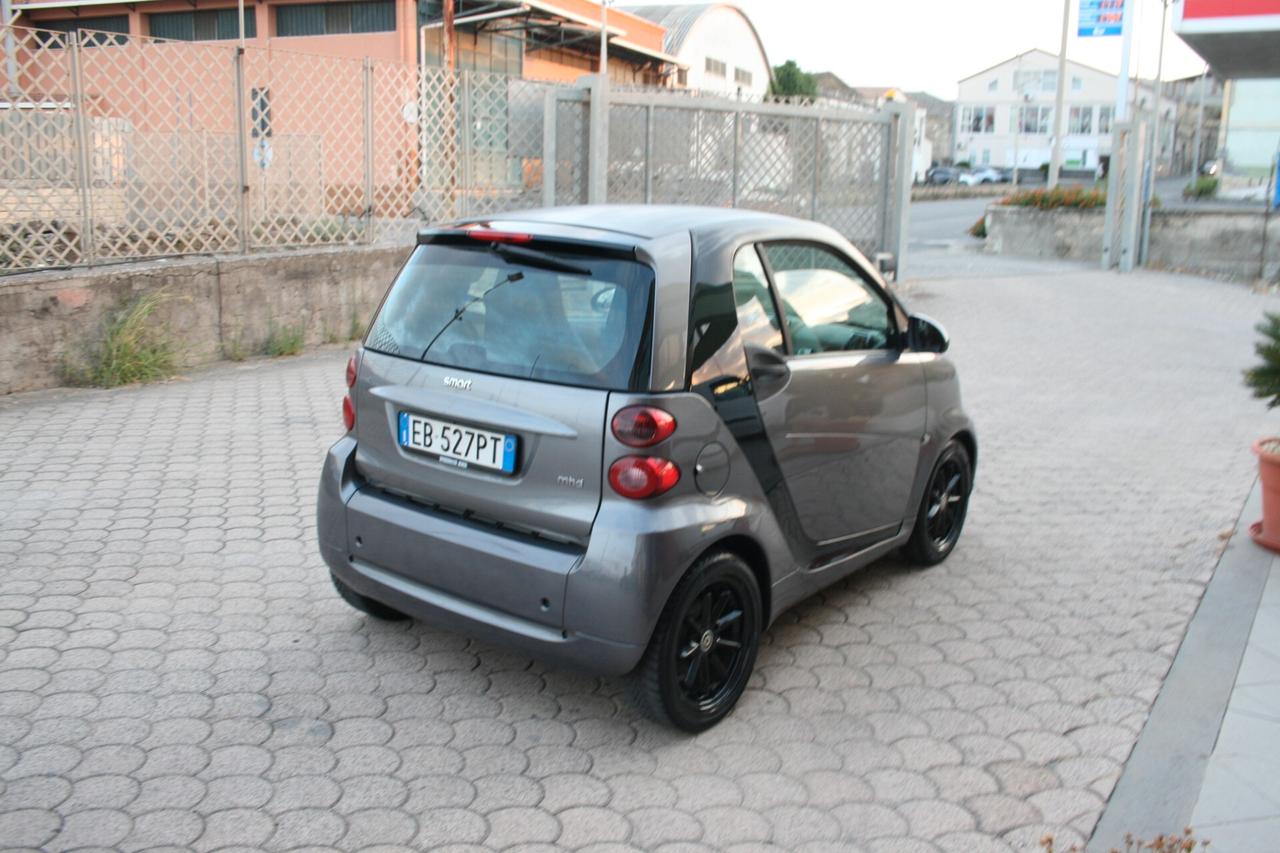 Smart ForTwo 1000 52 kW coupé pure