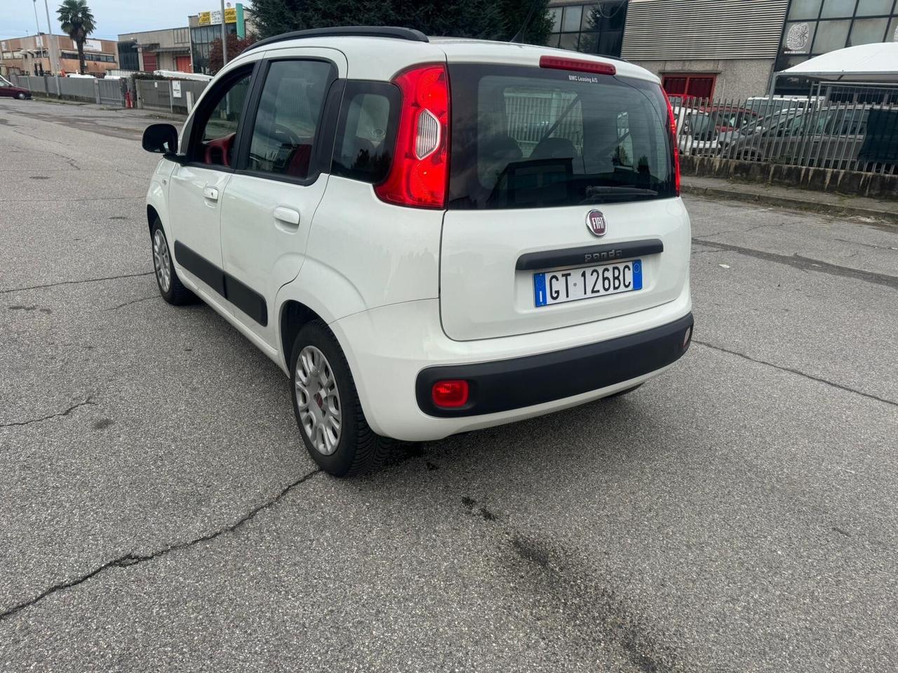 Fiat Panda 1.2 Lounge