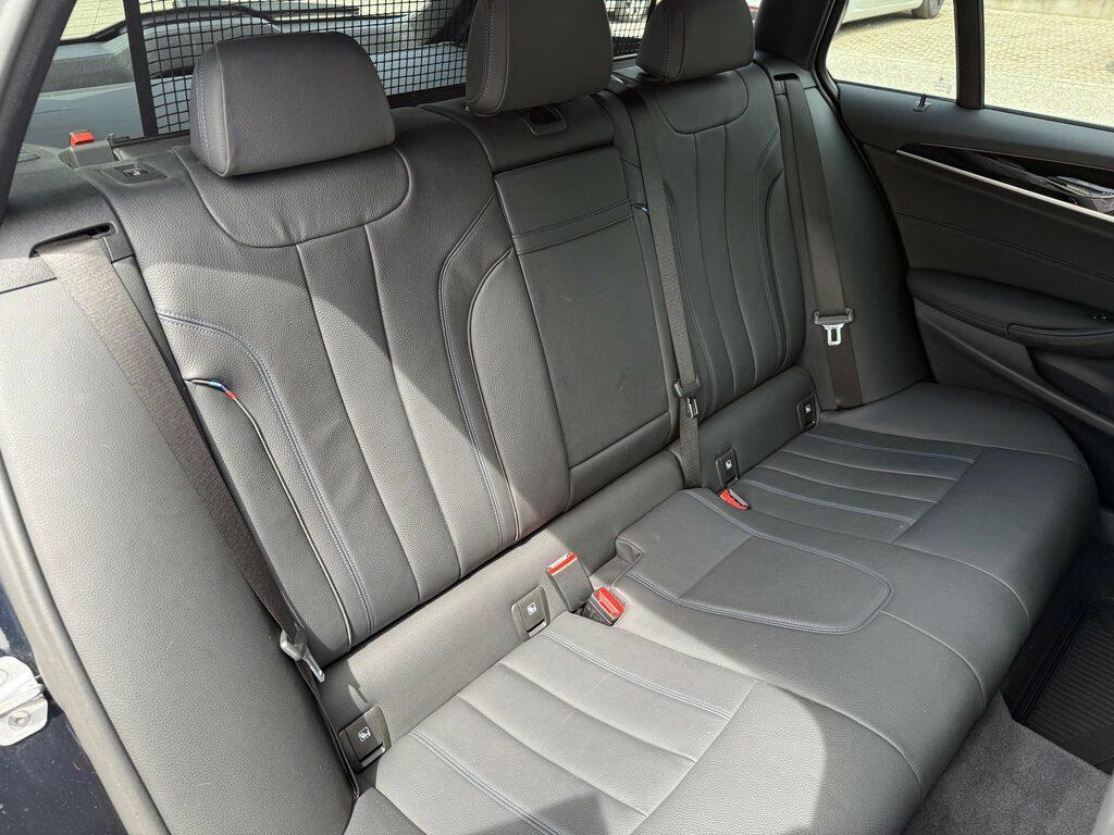 BMW Serie 5 Touring 520 d Mild Hybrid 48V Msport xDrive Steptronic
