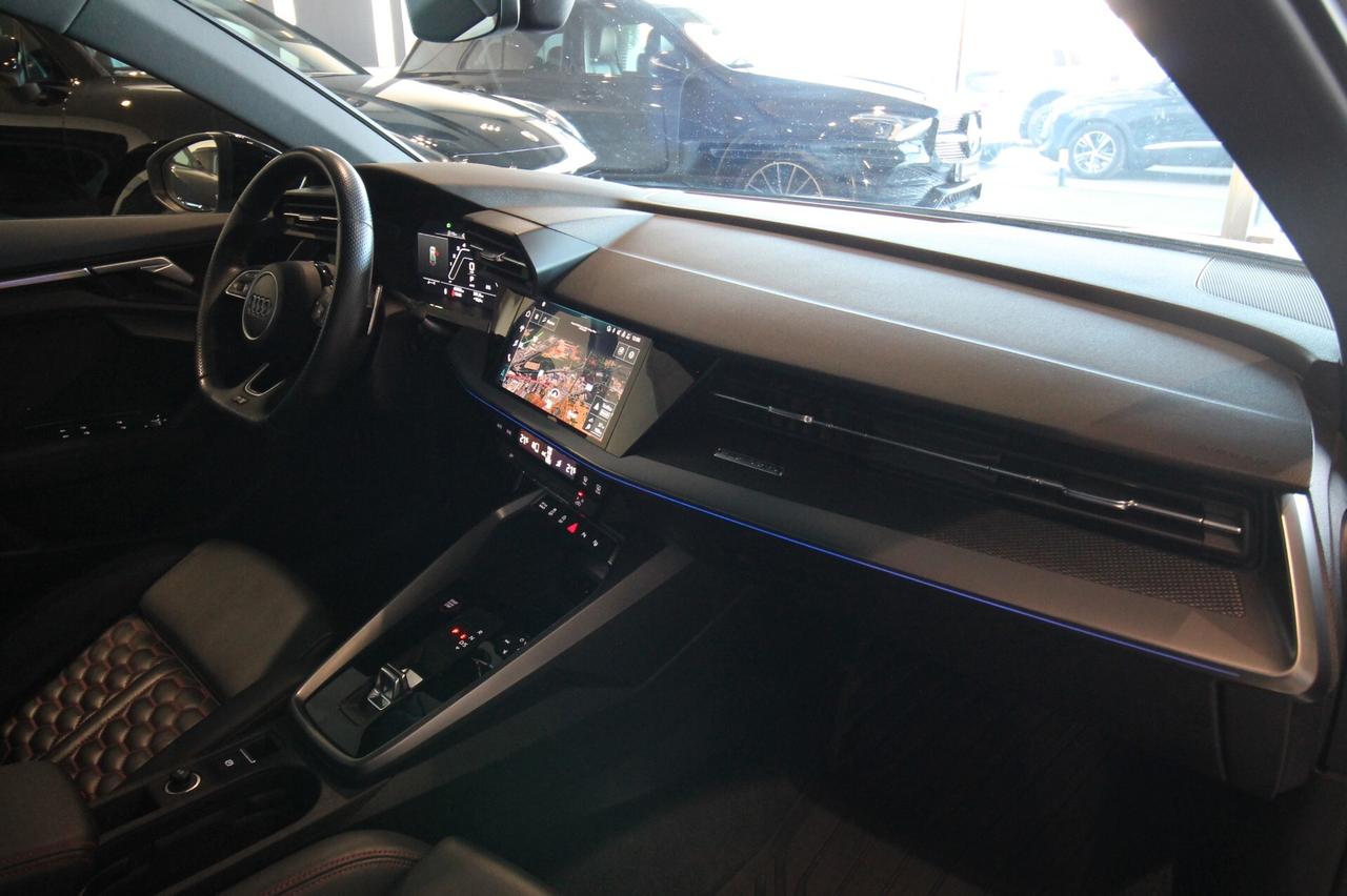 AUDI A3 RS3 SPB 2.5 400 CV