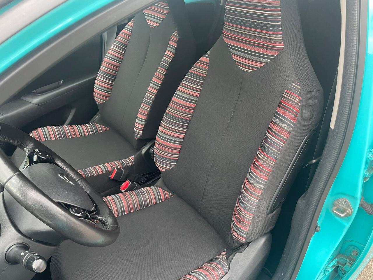 Citroen C1 Airscape VTi 68 5 porte Shine Neopatentati