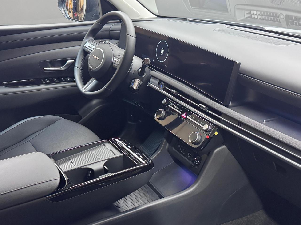 Hyundai Tucson 1.6 hev EXELLENCE 2wd auto