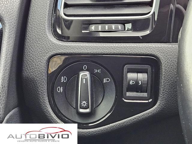 VOLKSWAGEN Golf 1.6 TDI 110 CV 5p. Highline BMT GOMME NUOVE!