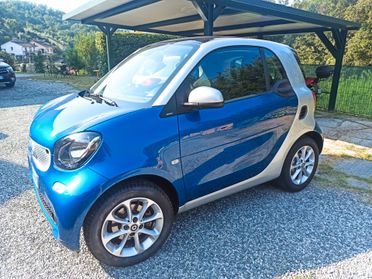 Smart ForTwo - 17.000 KM