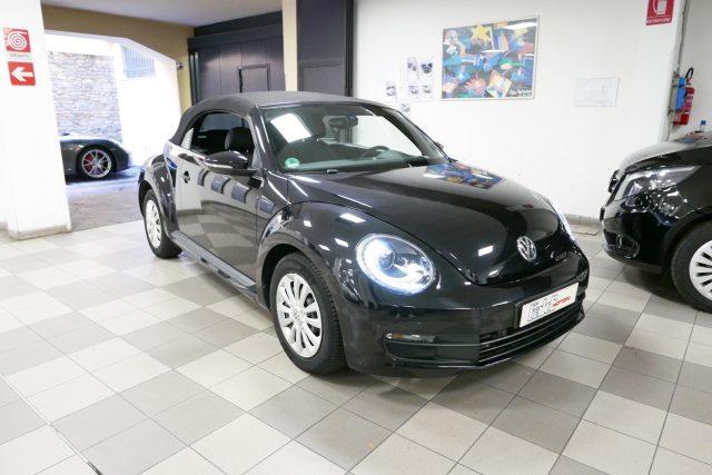 VOLKSWAGEN Maggiolino Cabrio 1.2 TSI Design BlueMotion Technology
