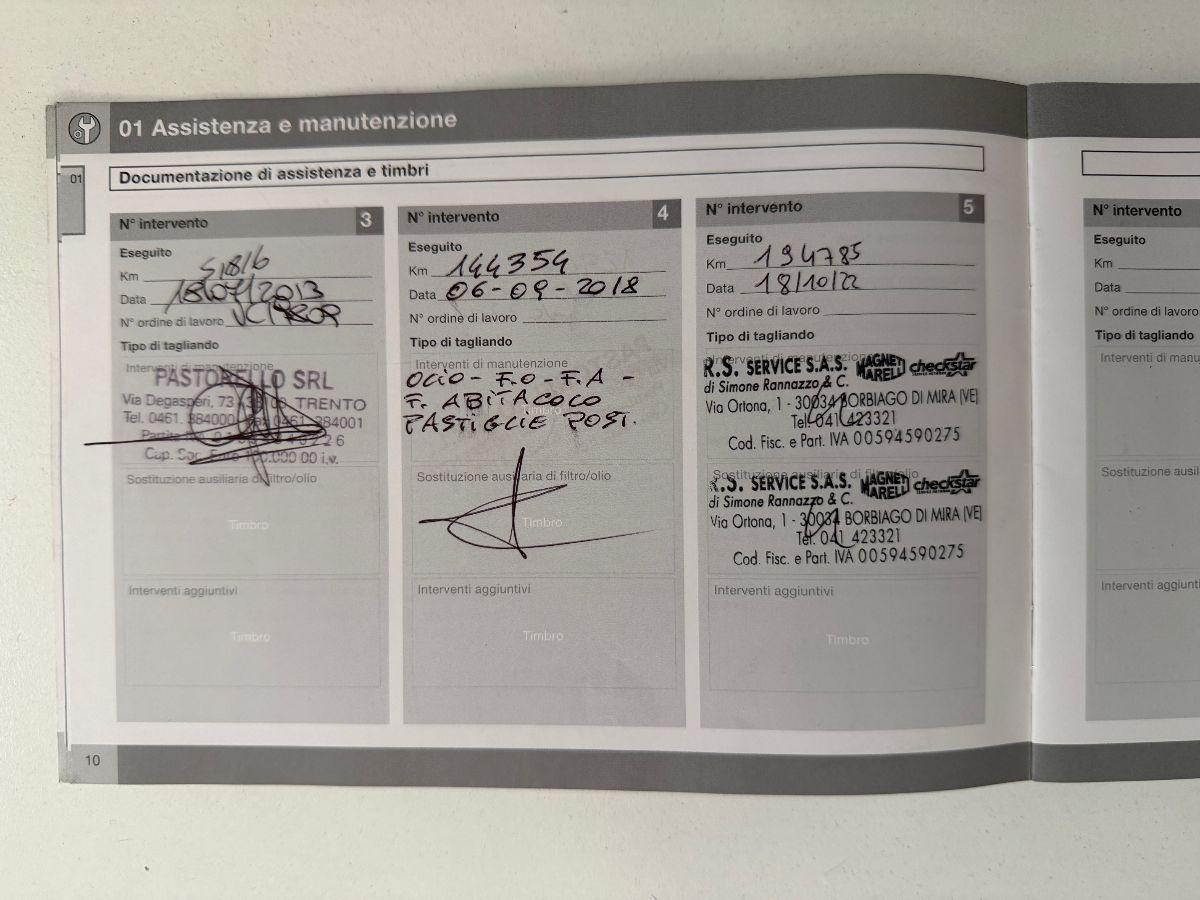 VOLVO - C30 - 1.6 D DRIVe Kinetic #TAGLIANDICERTIFICATI