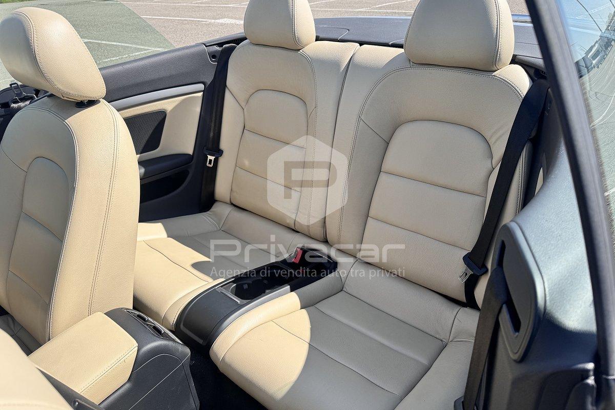 AUDI A5 Cabrio 2.0 TDI 177 CV multitronic Ambiente