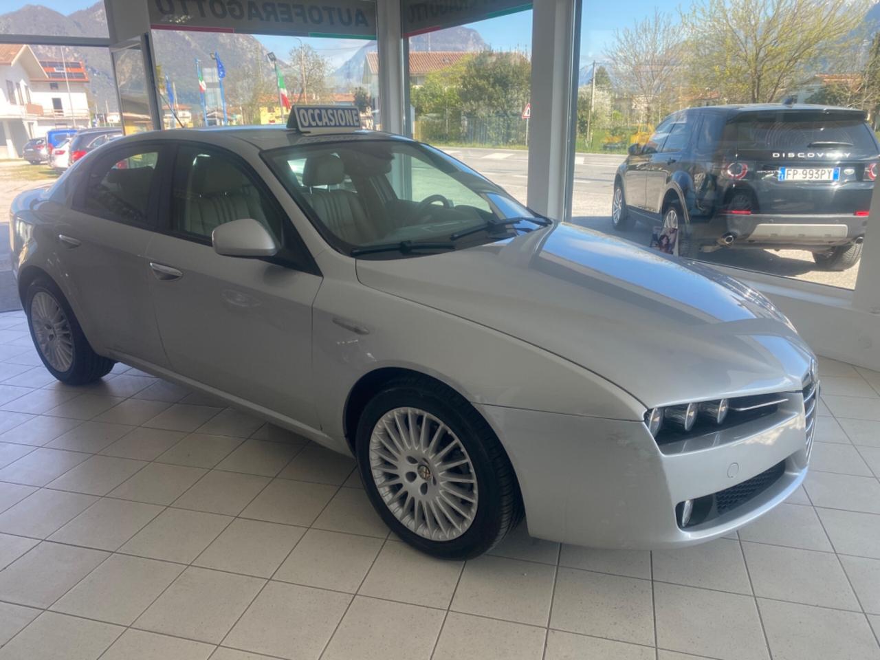 Alfa Romeo 159 1.9 JTS 16V Progression