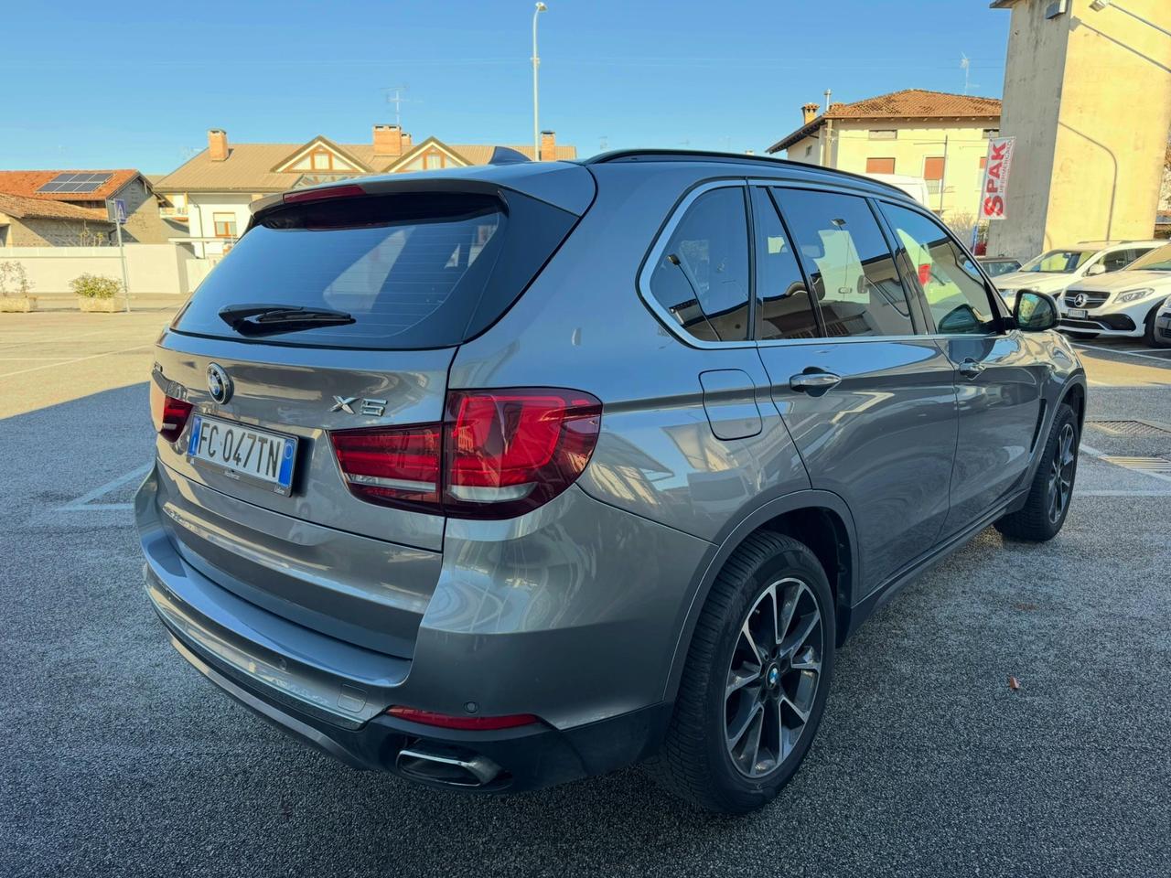 Bmw X5 xDrive40e Luxury
