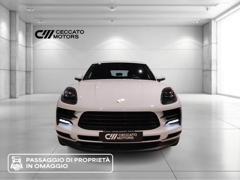 Porsche Macan 2.0 PDK