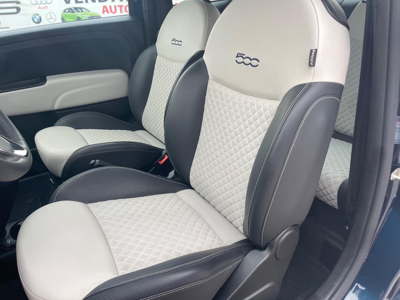 Fiat 500 DolceVita Hybrid 1.0 FireFly 70cv