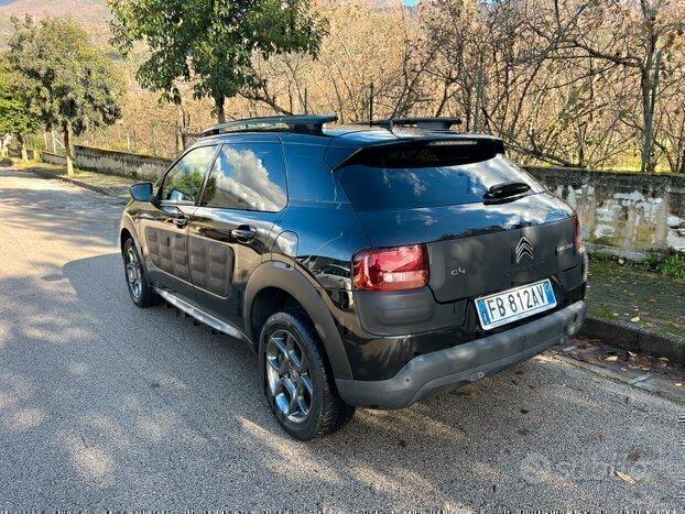 Citroen C4 Cactus 1.5 BLUEHDI 100CV SHINE FULL 100MILA KM