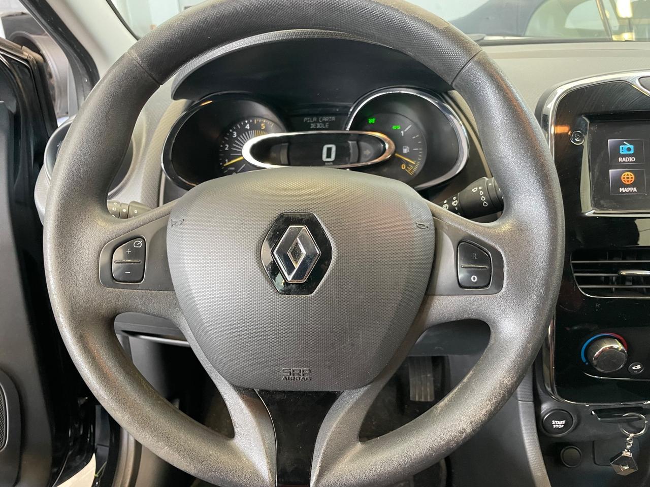 Renault Clio Sporter 1.5 dCi 8V 75CV Live NEOPATENTATI