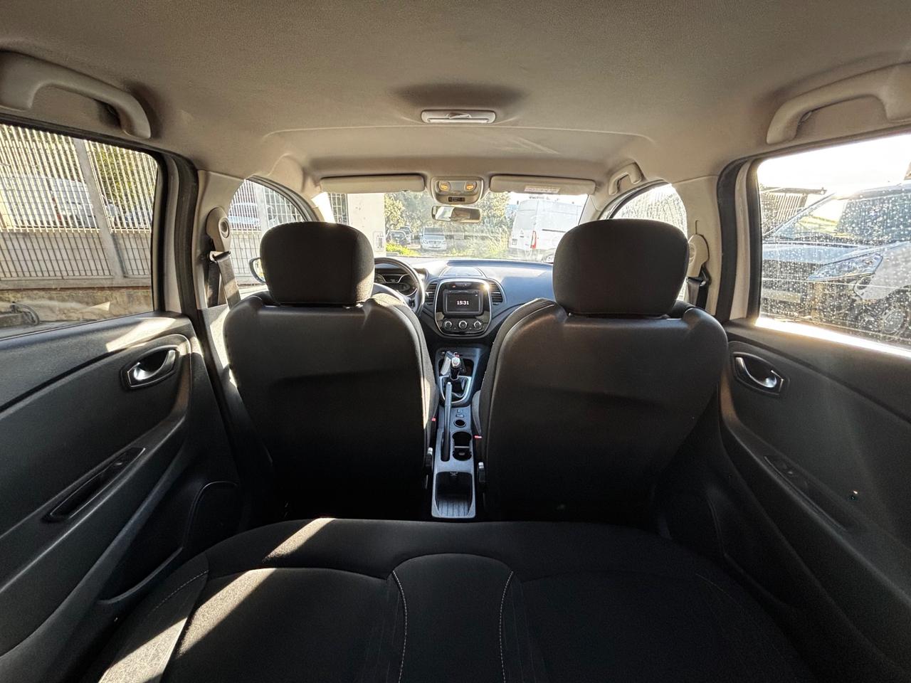 Renault Captur dCi 8V 90 CV Sport Edition2