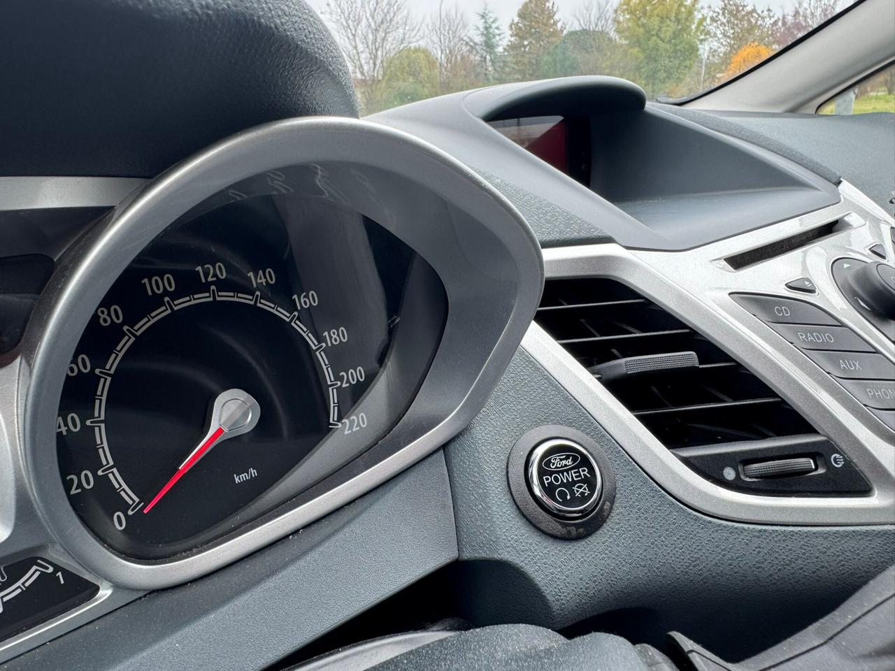 Ford Fiesta 1.2 82 CV 5 porte Titanium