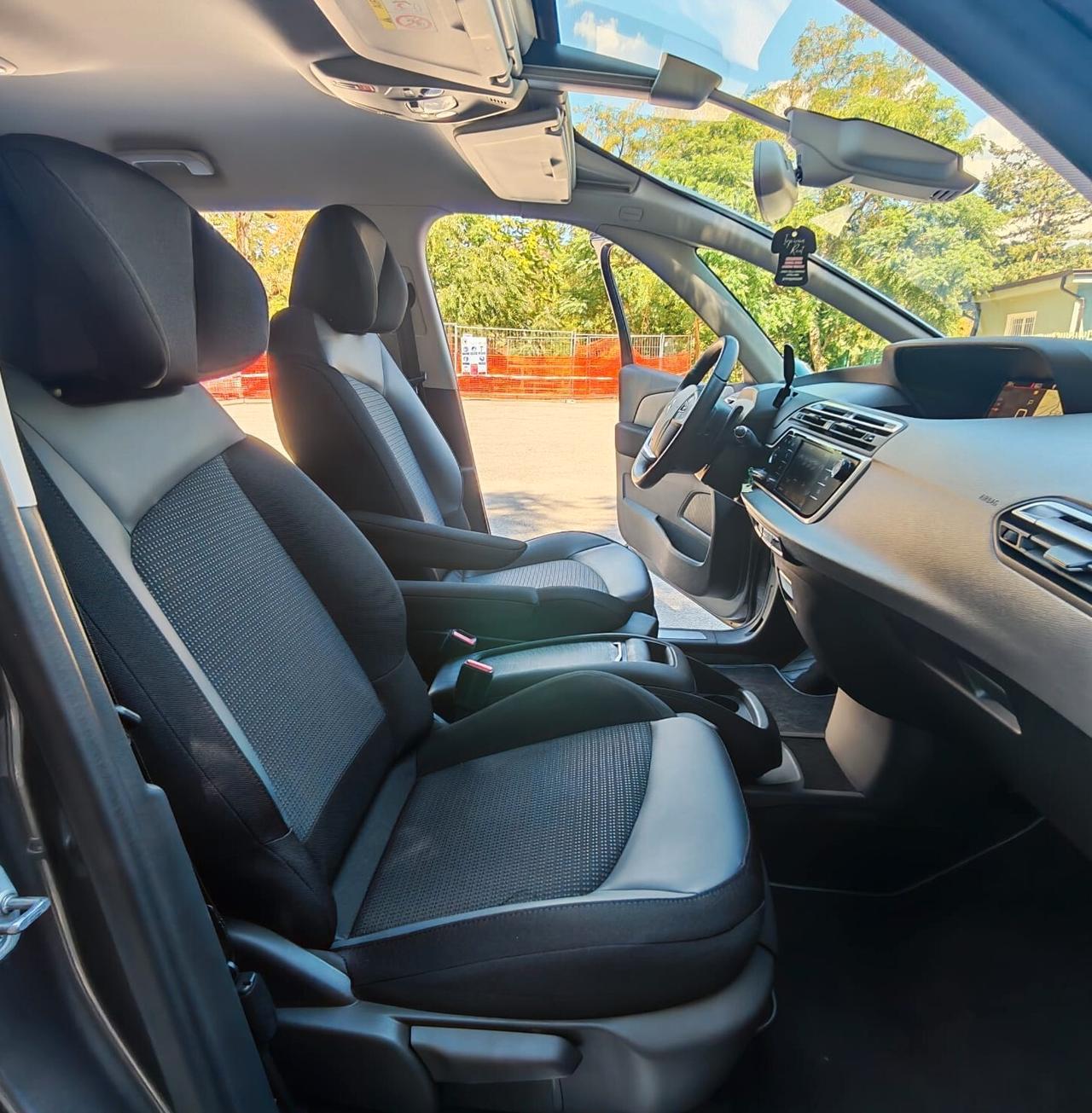 Citroen Grand C4 SpaceTourer BlueHDi 130 S&S EAT8 Shine
