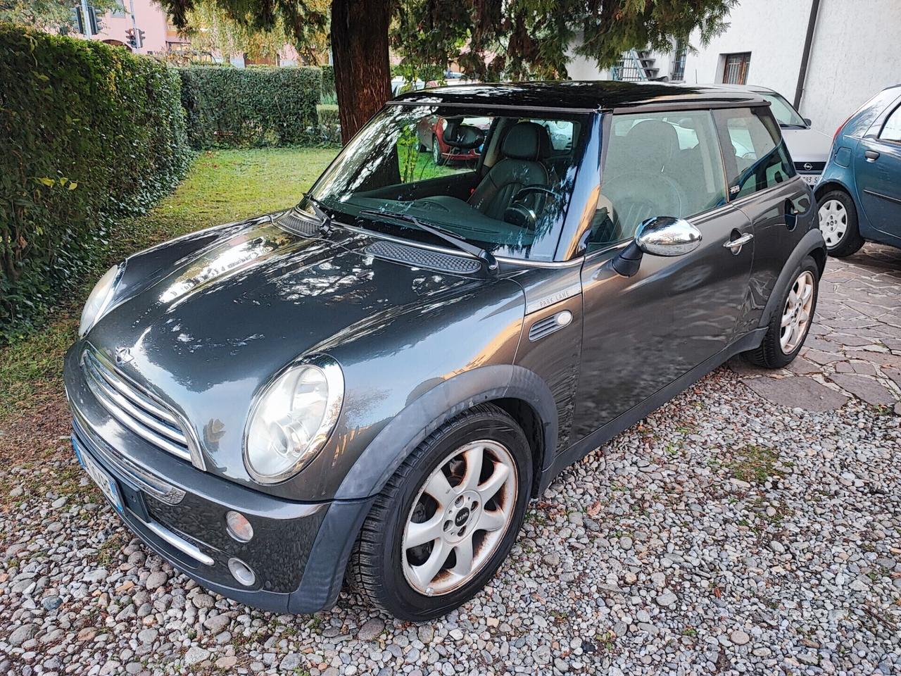 Mini Cooper Park Lane 1.6 Benzina euro 4 neopa