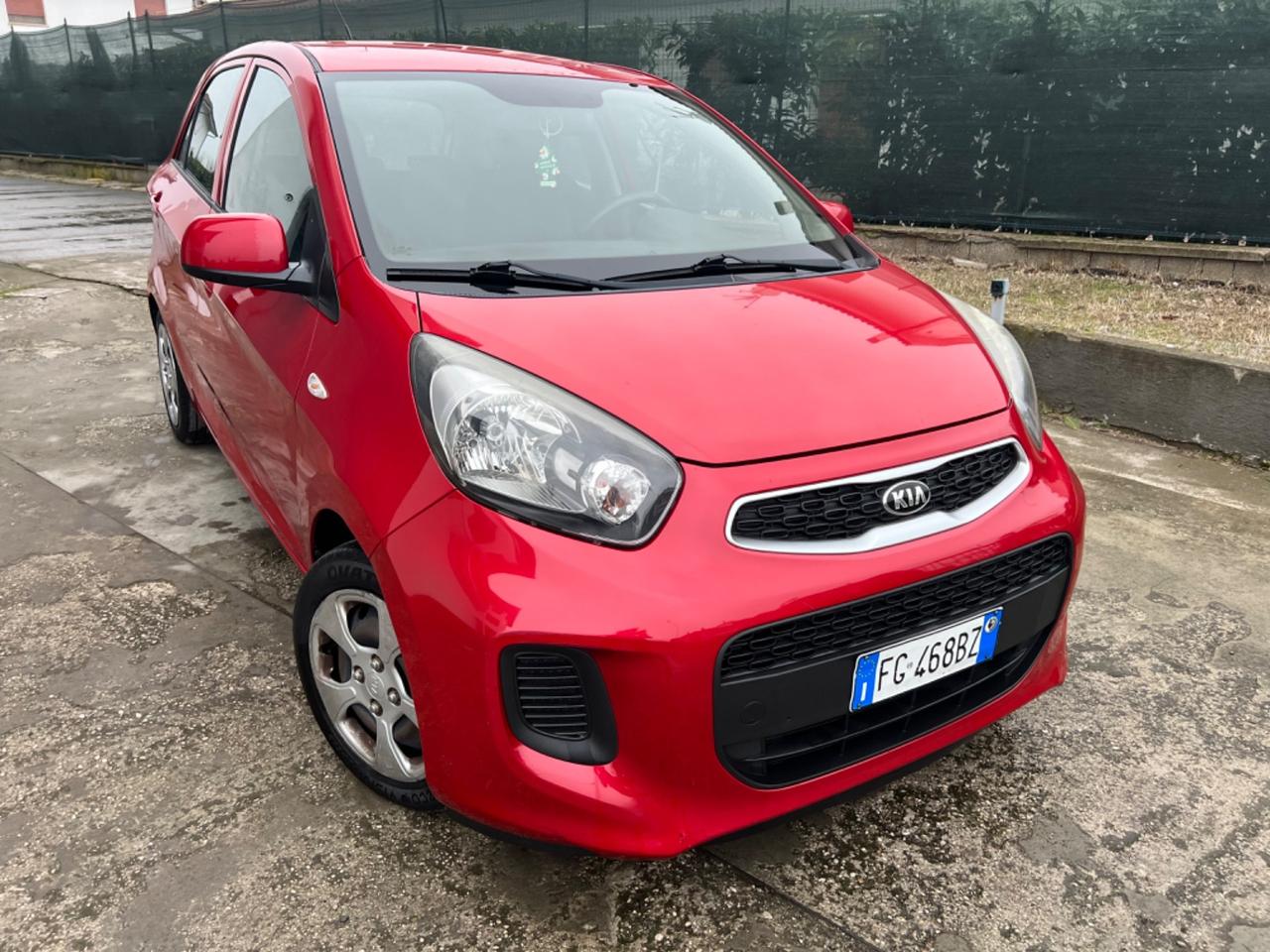 KIA PICANTO 1.0 ECOGPL OTTIMO STATO NEOPATENTATI