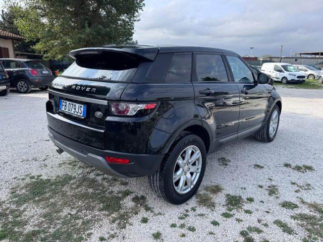 LAND ROVER Range Rover Evoque 2.2 TD4 5p. British Edition Dynamic