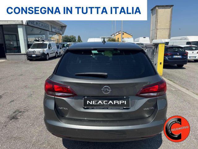 OPEL Astra 1.4 Turbo 110CV EcoM SPORTS T.INNOVATION-SENSORI-