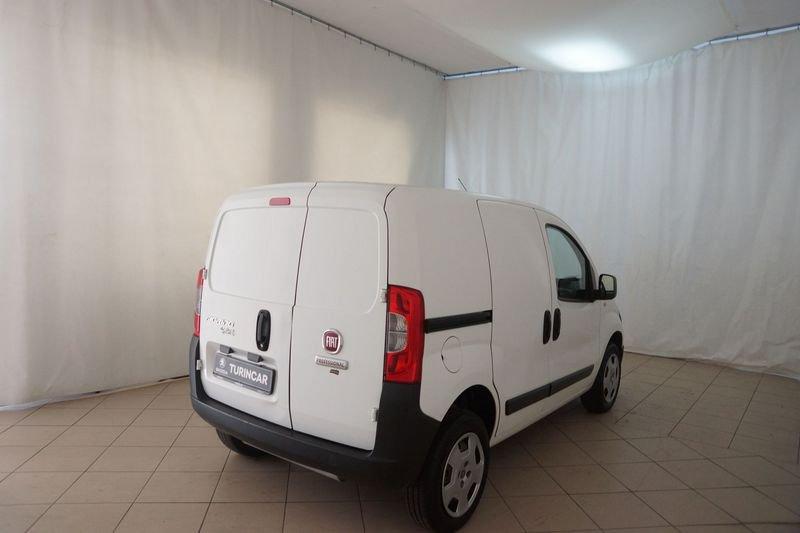 FIAT Fiorino Fiorino 1.4 8V CNG 70CV Cargo SX