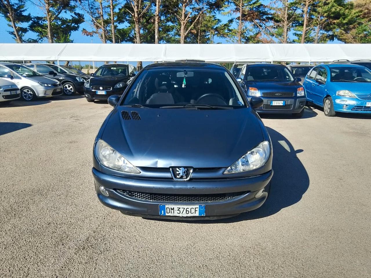 Peugeot 206 1.4 HDi 5p. Enfant Terrible